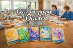 Atelier Oracle à Marseille